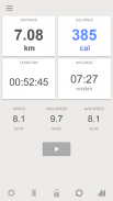 Running - Calorie Counter screenshot 3