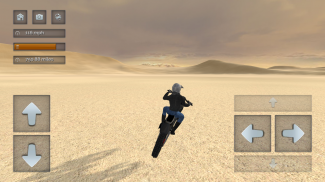 Bike Driving Simulator 3D screenshot 2