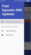 Fast Dynamic DNS Updater screenshot 3