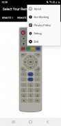 Remote Control For Airtel screenshot 2