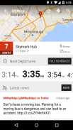 Mississauga MiWay Bus - MonTr… screenshot 1