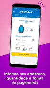 Ultragaz Connect: pedir gás screenshot 3