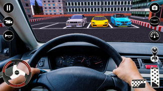 गाड़ी पार्किंग महिमा - गाड़ी खेल 2020 screenshot 0