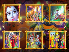 Lord Radha Krishna Hidden Object Janmashtami Game screenshot 1