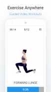 Walking & Running Pedometer for Health & Weight screenshot 2