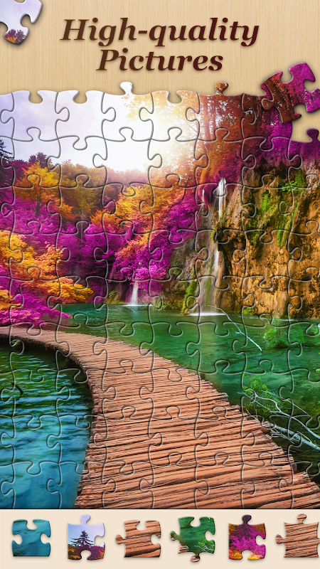 Jigsawscapes - Jigsaw Puzzles APK para Android - Download