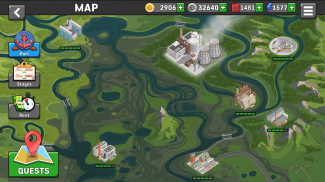 محاكي السفينة: لعبة القارب screenshot 1