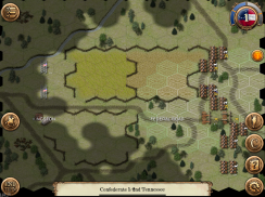 Chickamauga Battles screenshot 2