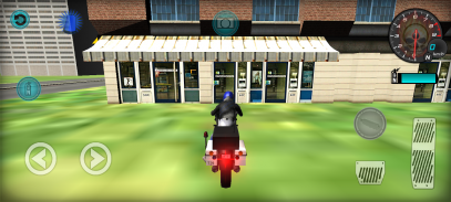 Dan bike :  Motorcycle racing screenshot 1