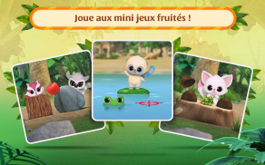 YooHoo & Les Amis : Fruits pour les Enfants ! screenshot 13