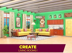 My Home Design: Makeover Games screenshot 5