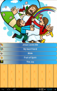 Christian music for kids screenshot 3