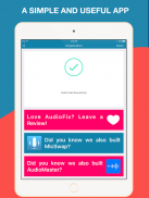 AudioFix: Video Volume Booster screenshot 7