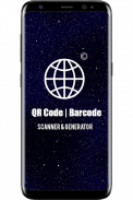 QR Code | Barcode Scanner and Generator screenshot 0