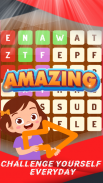 Word Champ -Free Word Game Puzzle screenshot 0