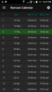 Ramzan 2018 screenshot 2