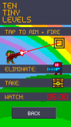 Ten Tiny Levels: Retro Action screenshot 5