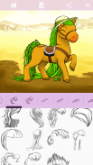 Avatar Maker: Nice Pony screenshot 12