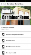 Shipping Container House Plans & Ideas screenshot 2