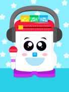 Baby Radio Toy. Kids Game screenshot 4
