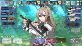 SAO Unleash Blading screenshot 0