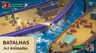 Pirate Ships・Construa e Lute screenshot 4