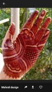 Mehndi Designs Flower 2020 screenshot 12