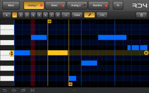 RD4 Synths & Drums Demo screenshot 4