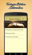 Teologia Bíblica Sistemática screenshot 6