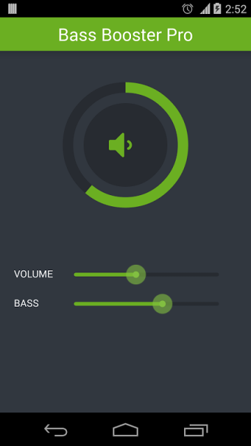 bass booster download