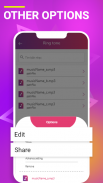 Ringtone Maker - Ringtone Cutter From Mp3 screenshot 0
