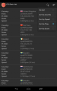 VPN Gate List (Free VPN) screenshot 2