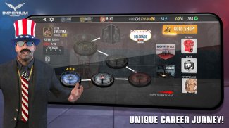 MMA Fighting Clash screenshot 3