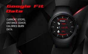 Fusion Watch Face screenshot 21