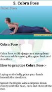 Posture Correction Excercises and Yoga screenshot 2