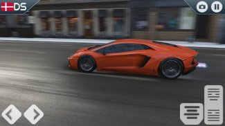 Lambos : Reventon vs Aventador screenshot 0