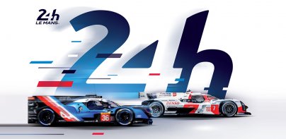 Le Mans 24H 2017 Live Timing