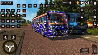 Indian Bus Simulator:Bus Games screenshot 7