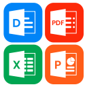 All Document Reader: PDF, Excel, Word, Docx
