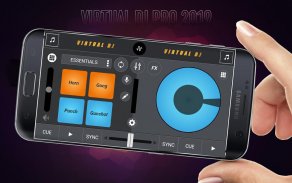 Mix Virtual DJ Plus - All New 2018 screenshot 1