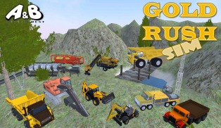 Gold Rush Sim - Klondike Yukon gold rush simulator screenshot 7