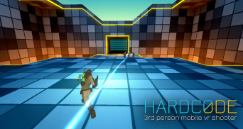HARDCODE Sanal Gerçeklik Oyunu screenshot 3