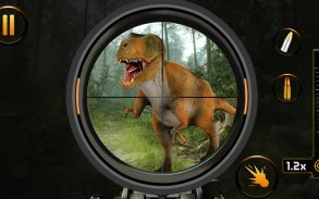 Dino Hunter : Jurassic Dinosaurs World Survivor screenshot 0