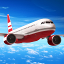 Flight Simulator 3D Pilot Icon