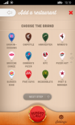 Hungry Now - Fast Food Locator screenshot 0