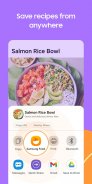 Samsung Food: Meal Planning screenshot 1