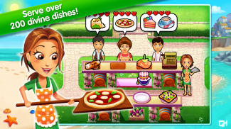 Emily's Cooking Secrets Game screenshot 3
