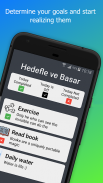 Hedefle ve Basar - Habit and G screenshot 3