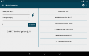 Best Unit Converter screenshot 6