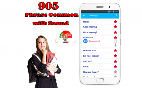 Learn Portuguese Offline screenshot 2